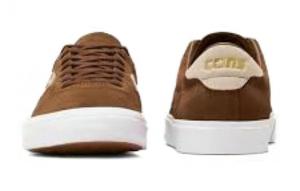 Кеды Converse Louie Lopez Pro Ox 'Brown White' A04611C