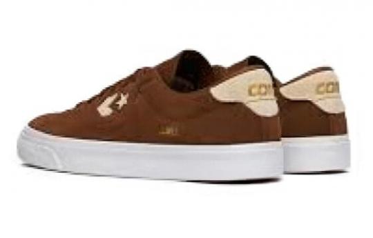 Кеды Converse Louie Lopez Pro Ox 'Brown White' A04611C