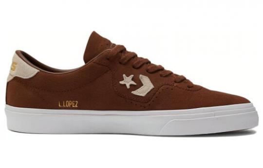 Кеды Converse Louie Lopez Pro Ox 'Brown White' A04611C