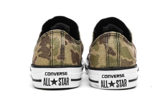 Кеды Converse Women's Chuck Taylor All Star Low 'Camo' 559838C