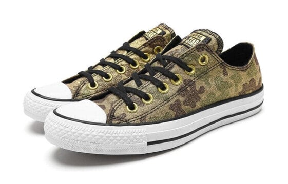 Кеды Converse Women's Chuck Taylor All Star Low 'Camo' 559838C