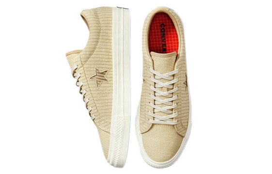 Кеды One Star Converse 'Mellow Mild - Biscotti' 171553C