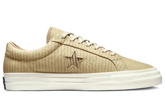 Кеды One Star Converse 'Mellow Mild - Biscotti' 171553C