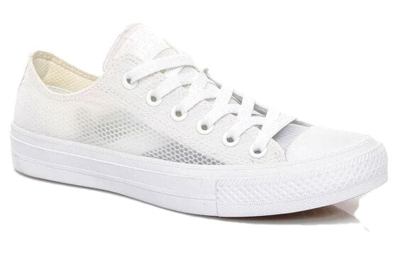 Кеды Converse Chuck Taylor All Star 2 Low 'Triple White' 155431C