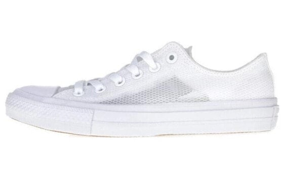 Кеды Converse Chuck Taylor All Star 2 Low 'Triple White' 155431C