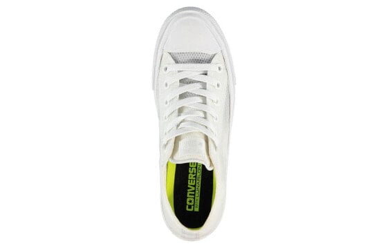 Кеды Converse Chuck Taylor All Star 2 Low 'Triple White' 155431C