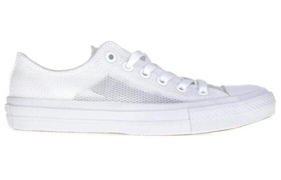 Кеды Converse Chuck Taylor All Star 2 Low 'Triple White' 155431C