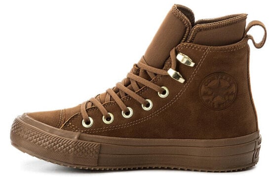 Кеды Chuck Taylor All Star Women's Converse Boot 'Brown' Women's 557946C