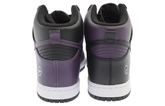 Nike Dunk YDCC Slip Resistant, Abrasion Resistant, Lightweight Low top Skateboard Shoes Women's Black Brown DD1503-101(Team501-黑色摩卡S-BOX)