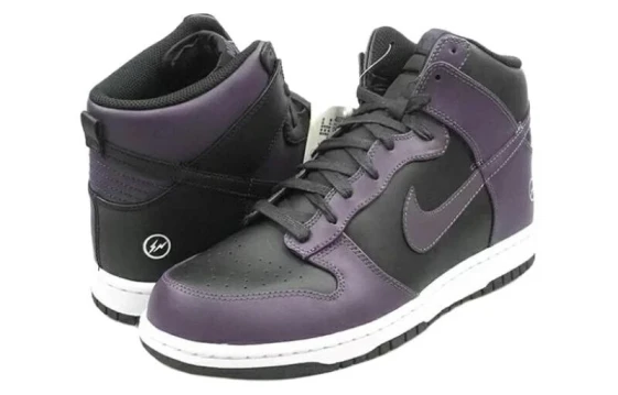 Nike Dunk YDCC Slip Resistant, Abrasion Resistant, Lightweight Low top Skateboard Shoes Women's Black Brown DD1503-101(Team501-黑色摩卡S-BOX)