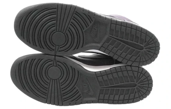 Nike Dunk YDCC Slip Resistant, Abrasion Resistant, Lightweight Low top Skateboard Shoes Women's Black Brown DD1503-101(Team501-黑色摩卡S-BOX)