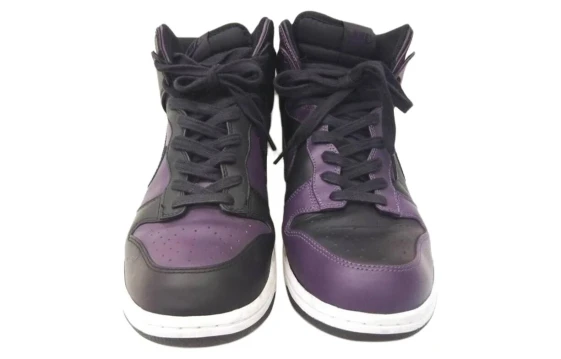 Nike Dunk YDCC Slip Resistant, Abrasion Resistant, Lightweight Low top Skateboard Shoes Women's Black Brown DD1503-101(Team501-黑色摩卡S-BOX)