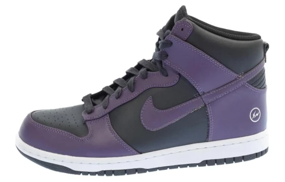 Nike Dunk YDCC Slip Resistant, Abrasion Resistant, Lightweight Low top Skateboard Shoes Women's Black Brown DD1503-101(Team501-黑色摩卡S-BOX)