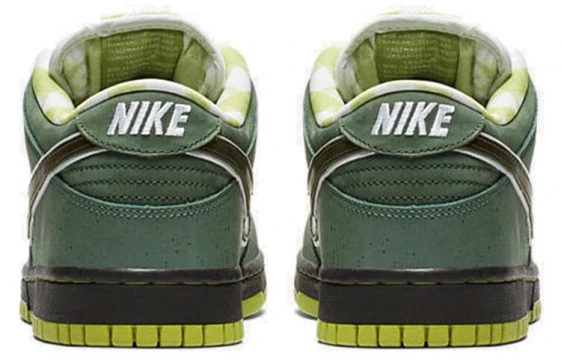 Nike Dunk Pink Velvet Slip-Resistant Low-Top Kids' Skateboarding Shoes Cherry Blossom Pink Teenagers DO6485-600(Team318-粉梦良缘)