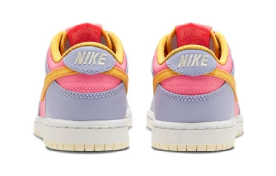 Nike Dunk Skateboard Shoes Unisex Low top Green DD1391-103(Team210-静谧之地S-BOX)