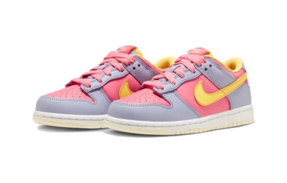 Nike Dunk Skateboard Shoes Unisex Low top Green DD1391-103(Team210-静谧之地S-BOX)