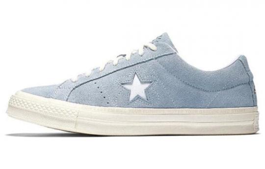 Кеды Converse One Star Ox Tyler The Creator Golf Wang Airway Blue 159432C