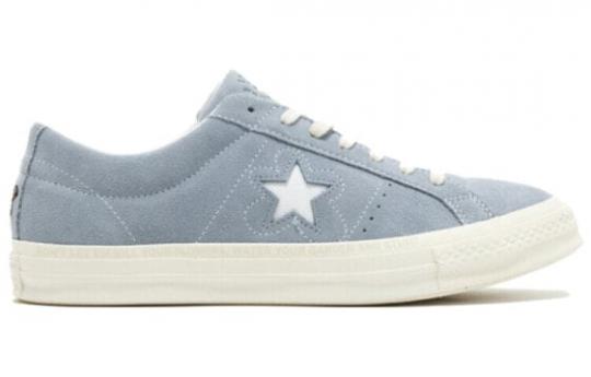 Кеды Converse One Star Ox Tyler The Creator Golf Wang Airway Blue 159432C