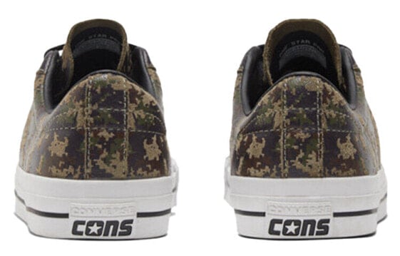 Кеды Converse One Star Pro Low 'Digi Camo' 170071c