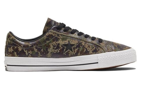 Кеды Converse One Star Pro Low 'Digi Camo' 170071c