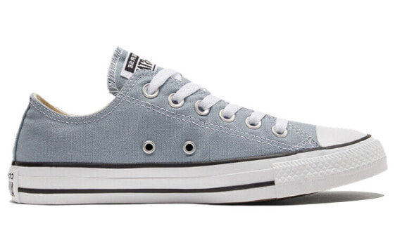 Кеды Converse All Star Skateboard Shoes Unisex Low-Top Gray Blue/White 170466C