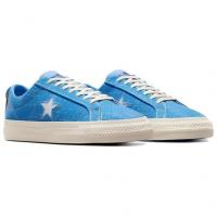 Кеды Converse One Star Series Skateboard Shoes Unisex Low-Top Blue A10074C