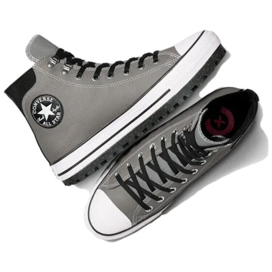 Кеды Converse All Star Trekking 'Grey Black' A05575C
