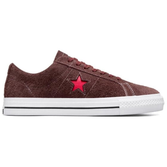 Кеды One Star Converse Pro Cons Low 'Eternal Earth Brown Red' A05323C