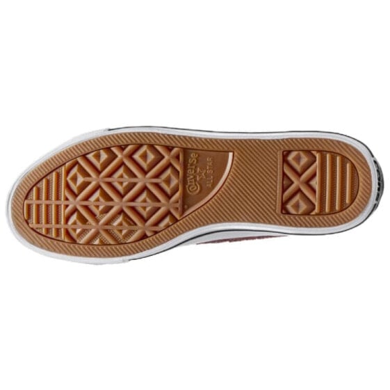 Кеды One Star Converse Pro Cons Low 'Eternal Earth Brown Red' A05323C