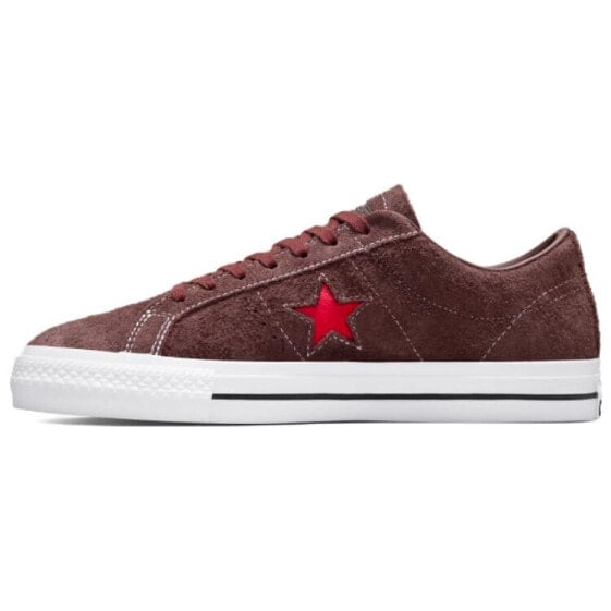 Кеды One Star Converse Pro Cons Low 'Eternal Earth Brown Red' A05323C