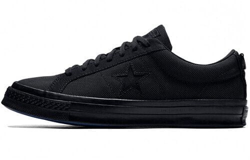 Кеды Converse One Star Ox Carhartt Wip Black 162819c