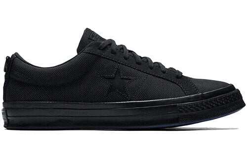 Кеды Converse One Star Ox Carhartt Wip Black 162819c