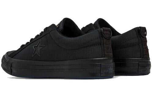 Кеды Converse One Star Ox Carhartt Wip Black 162819c