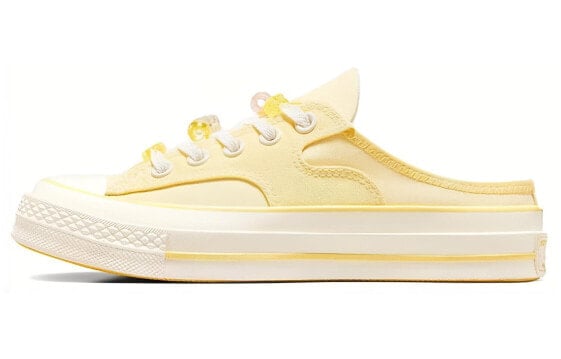 Кеды Converse Chuck 70 Mule Slip 'Yellow White' Women's A10071C