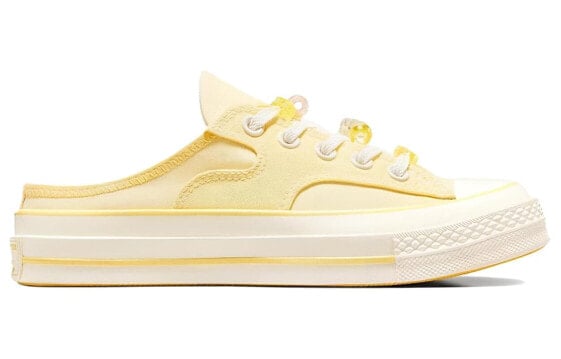 Кеды Converse Chuck 70 Mule Slip 'Yellow White' Women's A10071C