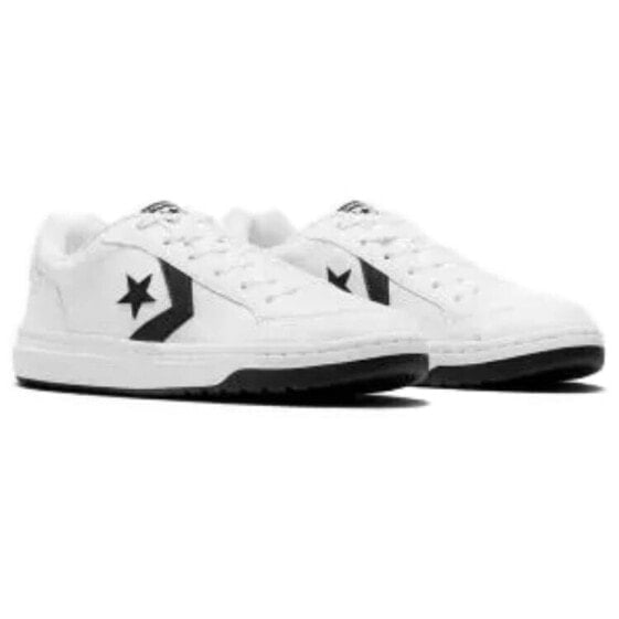 Кеды Converse Pro Blaze V2 Skateboard Shoes Men Low-Top White A07517C