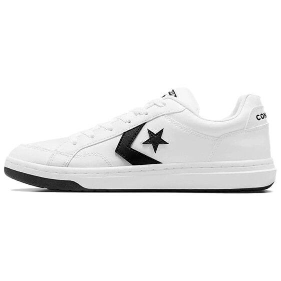 Кеды Converse Pro Blaze V2 Skateboard Shoes Men Low-Top White A07517C