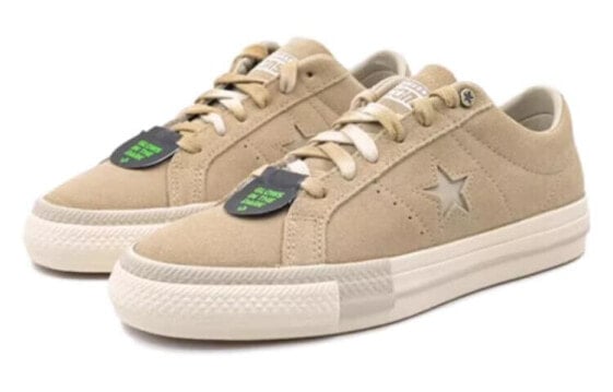 Кеды Converse One Star Pro 'Khaki Beige' A07973C