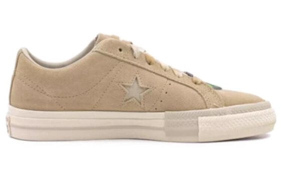 Кеды Converse One Star Pro 'Khaki Beige' A07973C