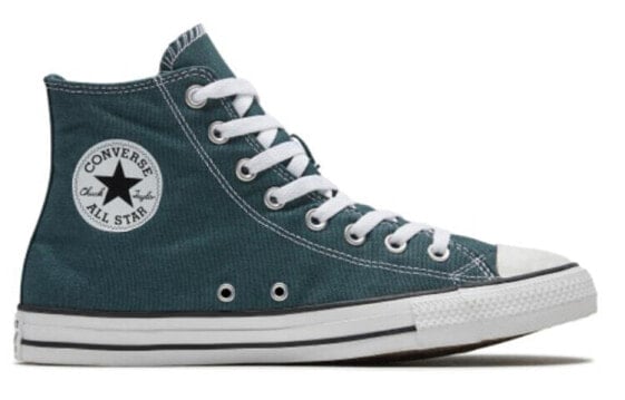 Кеды Converse Chuck Taylor All Star Skateboard Shoes Unisex High-Top Blue 167068C