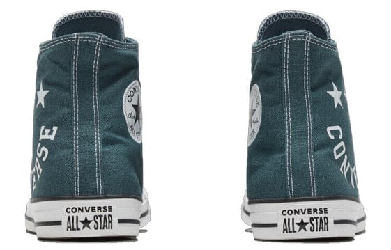 Кеды Converse Chuck Taylor All Star Skateboard Shoes Unisex High-Top Blue 167068C