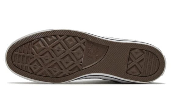 Кеды Converse Chuck Taylor All Star Skateboard Shoes Unisex High-Top Blue 167068C