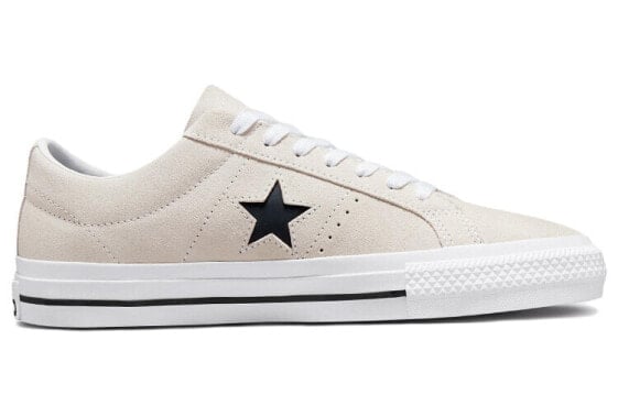 Кеды One Star Converse Pro Suede Low 'Egret White' 172950C