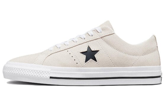 Кеды One Star Converse Pro Suede Low 'Egret White' 172950C