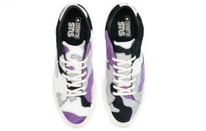 Кеды Converse One Star Sns Camo Purple 161407C