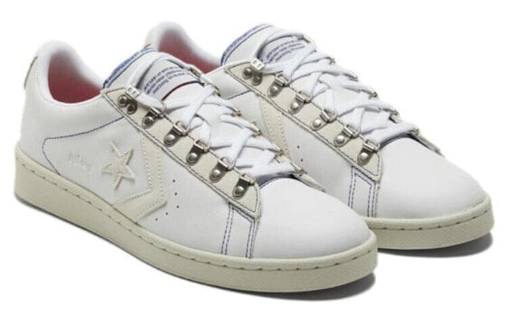 Кеды Converse Pro Leather PgLang White A00692C