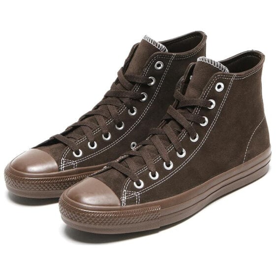 Кеды Chuck Taylor All Star Converse Pro Suede High 'Fresh Brew' A09232C