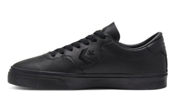 Кеды Converse Louie Lopez Pro Triple Black 166844C