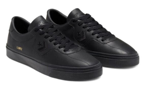 Кеды Converse Louie Lopez Pro Triple Black 166844C