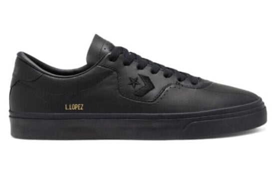 Кеды Converse Louie Lopez Pro Triple Black 166844C